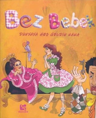 Bez Bebek – Derleme – Selis Kitaplar kitap kapağı