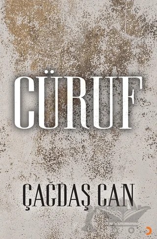 Cüruf – Çağdaş Can – Cinius Yayınları kitap kapağı