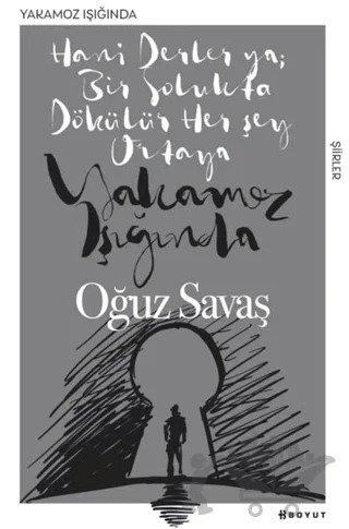 Yakamoz Işığında – Oğuz Savaş – Boyut Yayın Grubu kitap kapağı
