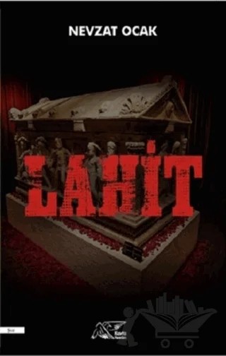 Lahit – Nevzat Ocak – Kuytu Yayınları kitap kapağı