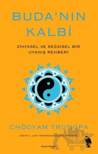 Buda’nın Kalbi Zihinsel ve Sezgisel Bir Uyanış Rehberi – Chögyam Trungpa – Nemesis Kitap kitap kapağı