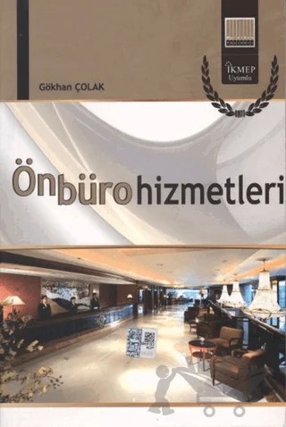 Ön Büro Hizmetleri – Gökhan Çolak – Murathan Yayınevi kitap kapağı