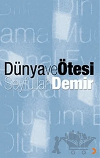 Dünya ve Ötesi – Seyfullah Demir – Cinius Yayınları kitap kapağı