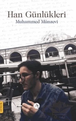 Han Günlükleri – Muhammed Münzevi – Mahfel Yayıncılık kitap kapağı