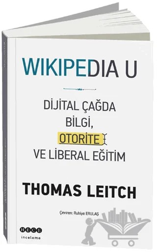 Wikipedia U – Thomas Leitch – Hece Yayınları kitap kapağı