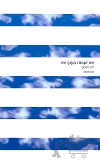 Ev Çiya Ruspi Ne – Arjen Ari – Avesta Yayınları kitap kapağı