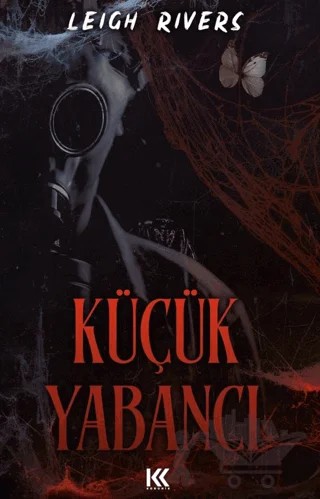Küçük Yabancı – Leigh Rivers – Koronis Yayınları kitap kapağı
