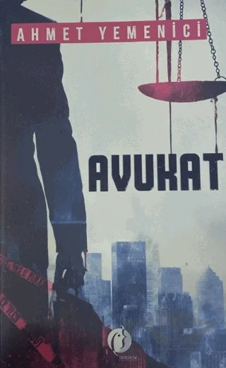 Avukat – Ahmet Yemenici – Herdem Kitap kitap kapağı