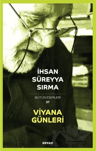 Viyana Günleri – İhsan Süreyya Sırma – Beyan Yayınları kitap kapağı