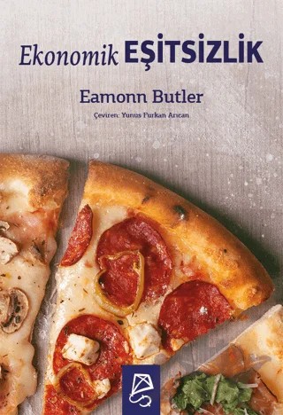 Ekonomik Eşitsizlik – Eamonn Butler – Serbest Kitaplar kitap kapağı