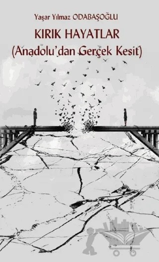 Kırık Hayatlar (Anadolu’dan Gerçek Kesit) – Yaşar Yılmaz Odabaşoğlu – Platanus Publishing kitap kapağı