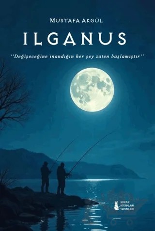 Ilganus – Mustafa Akgül – Sokak Kitapları Yayınları kitap kapağı