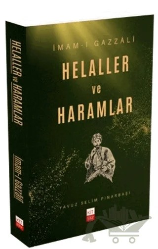 Helaller ve Haramlar – İmam-ı Gazali – Kityay kitap kapağı