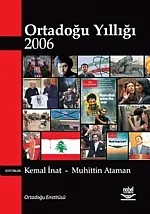 Ortadoğu Yıllığı 2006 – Kemal İnat, Muhittin Ataman – Nobel Yayın kitap kapağı