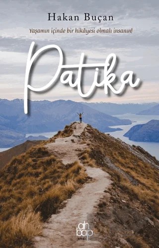 Patika – Hakan Buçan – Ahbap Kitap kitap kapağı