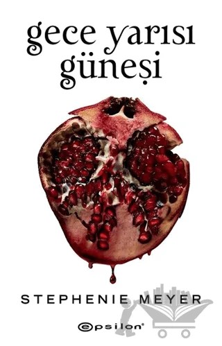 Gece Yarısı Güneşi (Beyaz Şömiz Sert Kapak) – Stephenie Meyer – Epsilon Yayınevi kitap kapağı