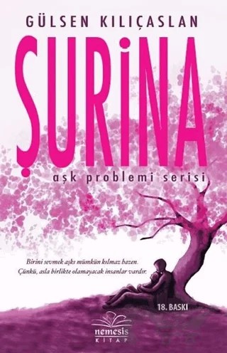 Şurina – Gülsen Kılıçaslan – Nemesis Kitap kitap kapağı
