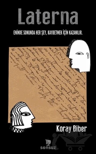 Laterna – Koray Biber – Sonsuz Kitap Yayınları kitap kapağı