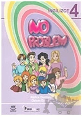 İngilizce 4 No Problem – Hatice Durmuş, Özlem Erdem – Bilgitek Yayıncılık kitap kapağı