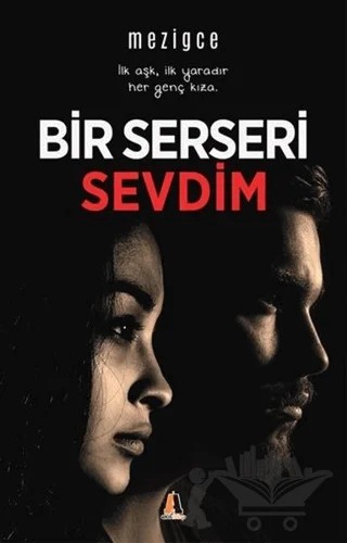 Bir Serseri Sevdim – Mezigce – Akis Kitap kitap kapağı