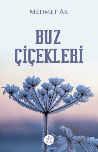Buz Çiçekleri – Mehmet Ak – Elpis Yayınları kitap kapağı