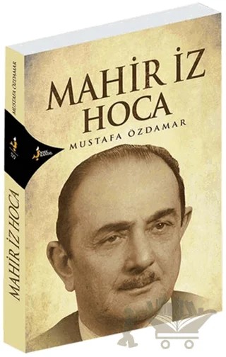 Mahir İz Hoca – Mustafa Özdamar – Kırk Kandil Yayınları kitap kapağı