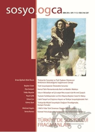 Sosyologca Dergisi Sayı: 11-12 – Doğu Kitabevi kitap kapağı