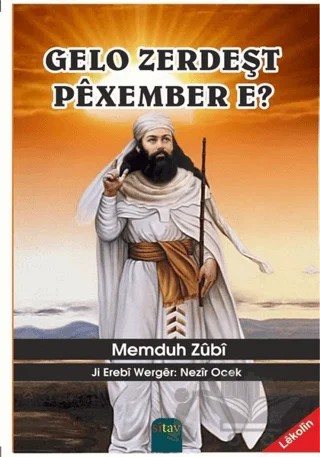 Gelo Zerdeşt Pexember E? – Memduh Zubi – Sitav Yayınevi kitap kapağı