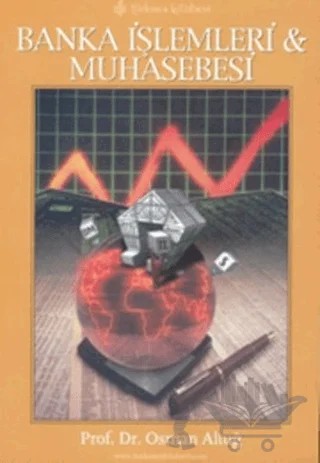 Banka İşlemleri ve Muhasebesi – Kolektif – Türkmen Kitabevi kitap kapağı