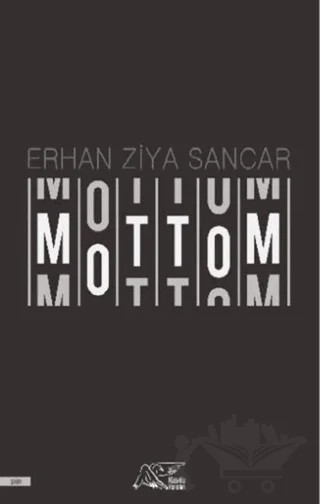 Mottom – Erhan Ziya Sancar – Kuytu Yayınları kitap kapağı