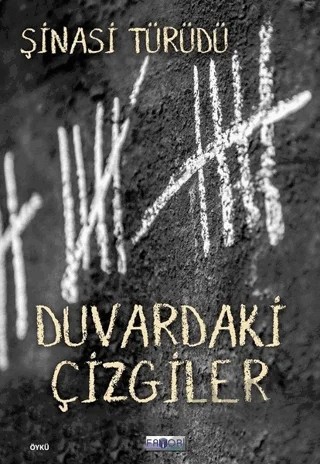 Duvardaki Çizgiler – Şinasi Türüdü – Favori Yayınları kitap kapağı