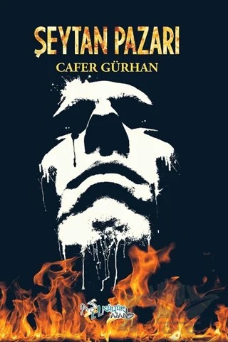 Şeytan Pazarı – Cafer Gürhan – Kültür Ajans Yayınları kitap kapağı