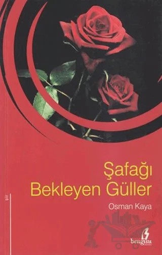 Şafağı Bekleyen Güller – Osman Kaya – Bengisu Yayınları kitap kapağı