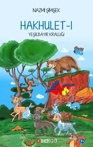 Hakhulet-I – Nazmi Şimşek – Bengü Yayınları kitap kapağı
