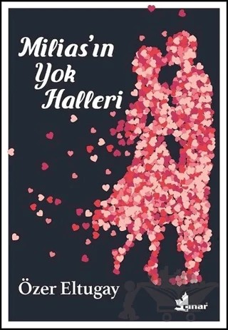 Milias'ın Yok Halleri – Özer Eltugay – Çınar Yayınları kitap kapağı