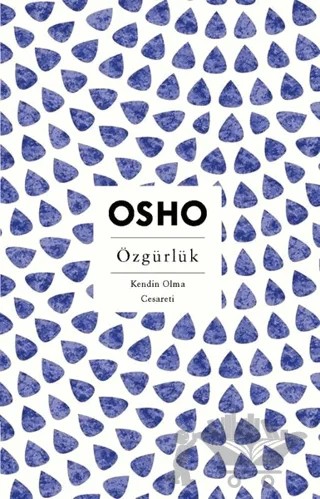Özgürlük – Osho (Bhagwan Shree Rajneesh) – Butik Yayınları kitap kapağı