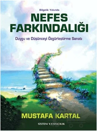 Nefes Farkındalığı – Mustafa Kartal – Sistem Yayıncılık kitap kapağı