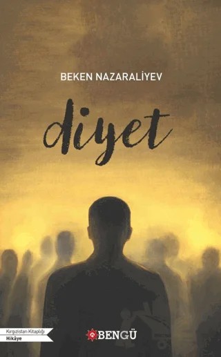 Diyet – Beken Nazaraliyev – Bengü Yayınları kitap kapağı