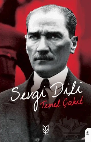 Sevgi Dili – Temel Çakıt – Yason Yayıncılık kitap kapağı