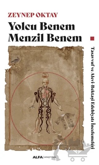 Yolcu Benem Menzil Benem – Zeynep Oktay – Alfa Yayınları kitap kapağı