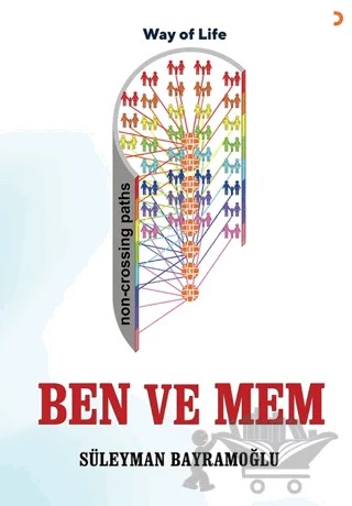 Ben ve Mem – Süleyman Bayramoğlu – Cinius Yayınları kitap kapağı