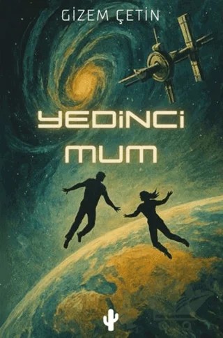 Yedinci Mum – Gizem Çetin – Kaktüs Sanat kitap kapağı