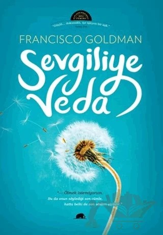 Sevgiliye Veda – Francisco Goldman – Kolektif Kitap kitap kapağı