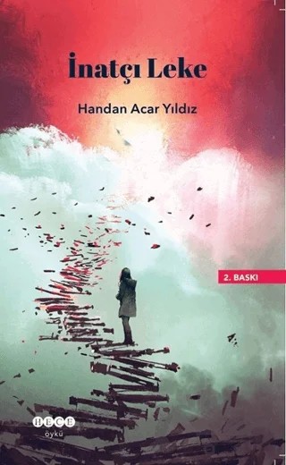İnatçı Leke – Handan Acar Yıldız – Hece Yayınları kitap kapağı