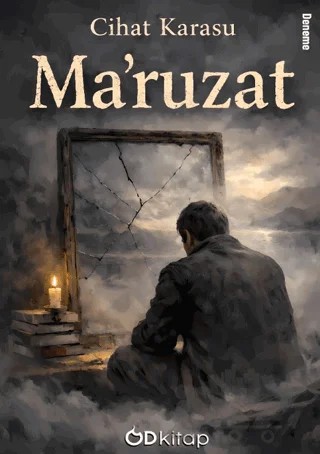 Ma'ruzat – Cihat Karasu – Od Kitap kitap kapağı