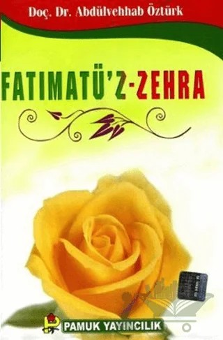 Fatımatü’z-Zehra (Evliya-020) – Abdülvehhab Öztürk – Pamuk Yayıncılık kitap kapağı