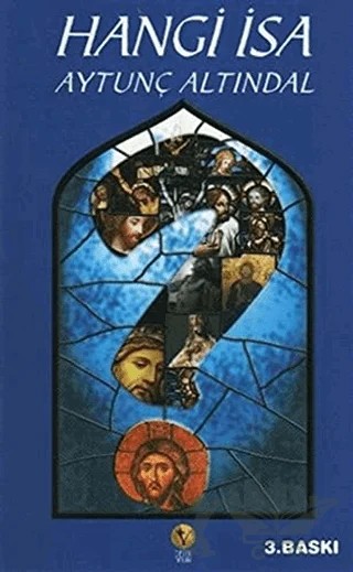 Hangi İsa – Aytunç Altındal – Destek Yayınları kitap kapağı