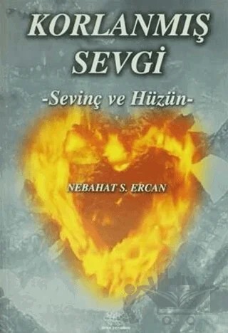 Korlanmış Sevgi – Nebahat S. Ercan – Ürün Yayınları kitap kapağı