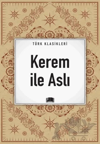 Kerem İle Aslı – Kolektif – Ema Kitap kitap kapağı