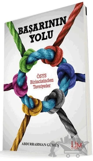 Başarının Yolu – Abdurrahman Gümüş – Lim Yayınları kitap kapağı